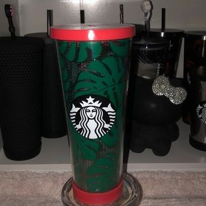 Starbucks tumbler